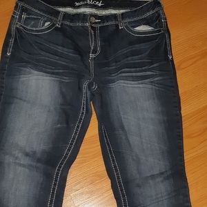 2/15 Petite jeans size 13/14